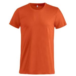 T-shirt CLIQUE 029030 orange S