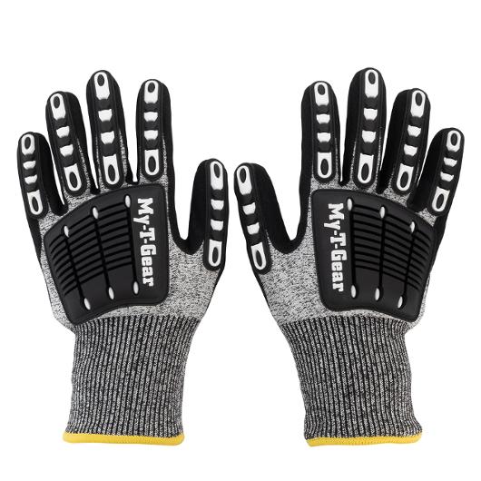 Slagskyddshandske MY-T-GEAR D 10