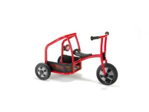 Räddningscykel WINTHER Brandkår