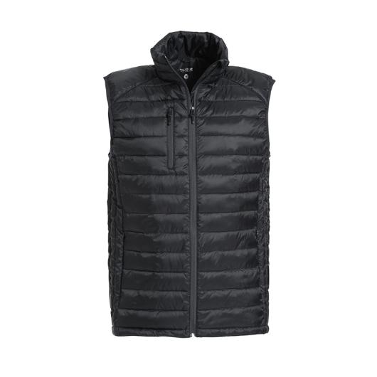 Lättviktsväst CLIQUE 020974 svart XL
