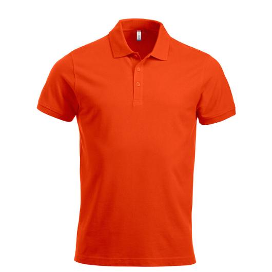 Pikétröja CLIQUE 028244 orange XL