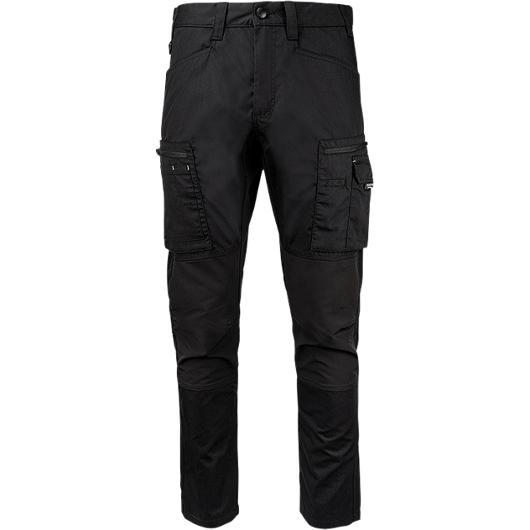 Servicebyxa TEXSTAR FP60 svart 38/36