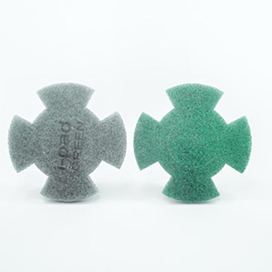 Rondell TWISTER I-MOP XL grön 2/fp