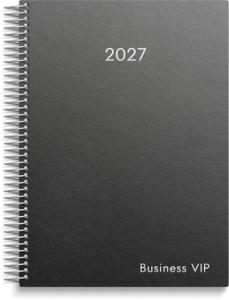 Kalender Business VIP Refill 2027
