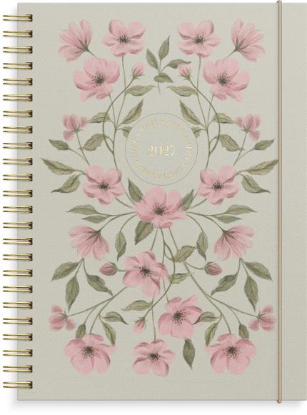 Life Planner Essentials A5 2027