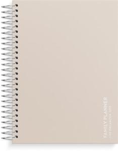 Life Organizer A5 Family 2027
