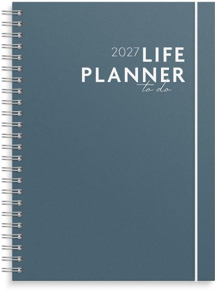 Life Planner To Do 2027