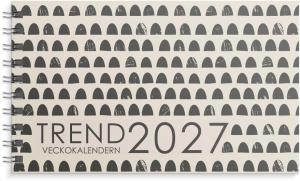 Veckokalendern Trend 2027