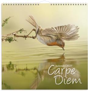 Väggkalender Carpe Diem 2027