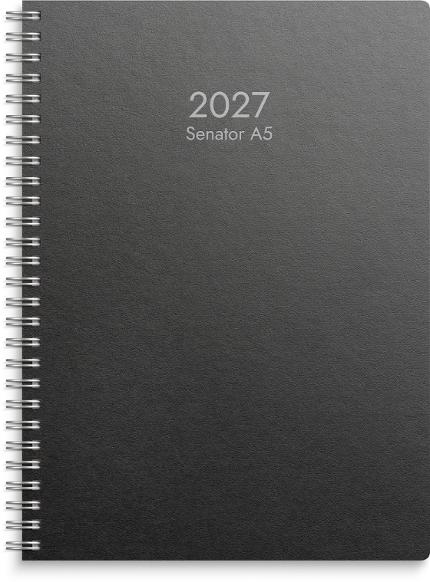 Kalender Senator A5 Eco Line 2027