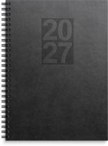 Kalender Business Country 2027 svart