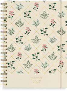 Kalender Business Story 2027 blomma