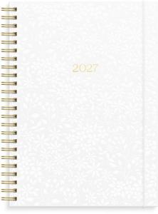 Kalender Business A5 White 2027