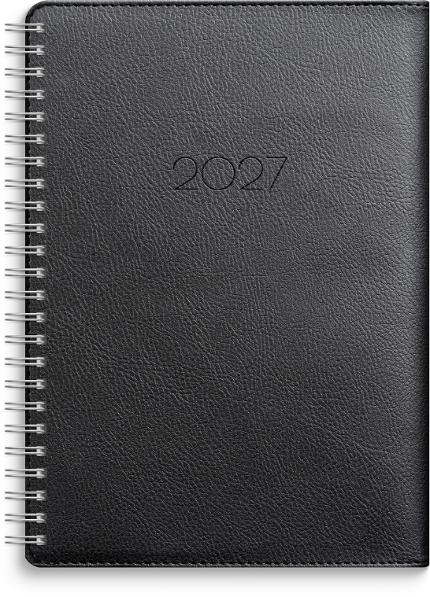 Stor Veckokalender Twist 2027 svart