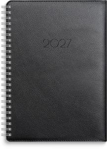 Stor Veckokalender Twist 2027 svart