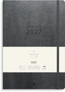 Kalender Weekly Deluxe 2027