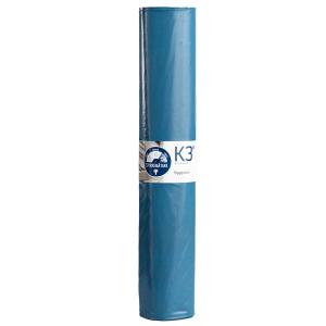 Plastsäck LD K3 160L 55my blå 10/rl