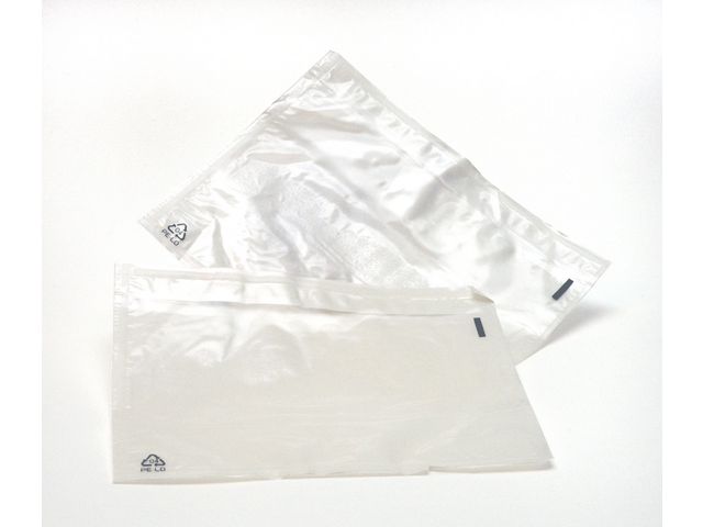 Packsedelskuvert C4 utan tryck 500/FP