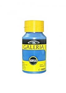 Akrylfärg Galeria 500ml koboltblå