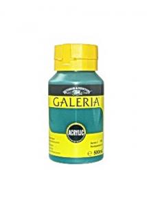 Akrylfärg Galeria 500ml grön