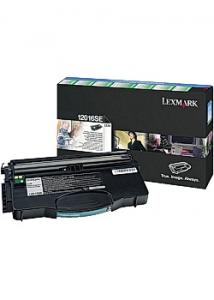Lexmark Toner 12016SE svart