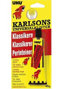 Uhu Karlssons klister 45g