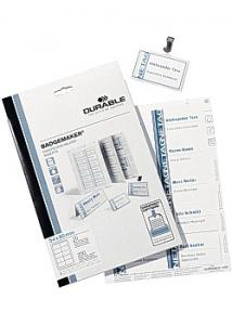 Durable Instick 90x54mm (fp om 200 st)