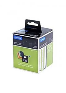 Dymo Etikett pärm 190x59mm (fp om 110 st)