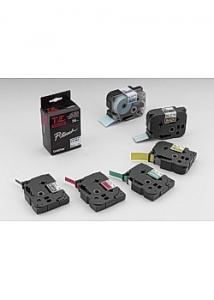 P-Touch Tape TZE531 12mm svart på blå