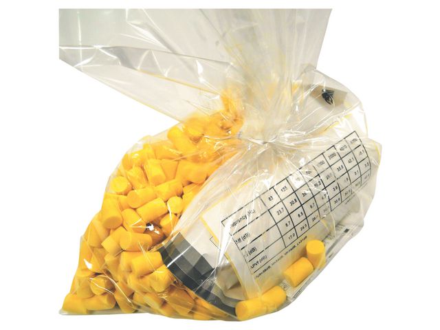 Öronpropp 3M Classic refill 500 par