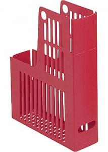 Leitz Tidskriftssamlare Collecta A4 röd