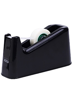 Tejphållare 66m rullar 1,7kg svart