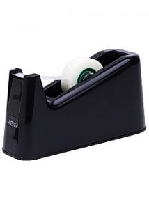 Tejphållare 66m rullar 1,7kg svart