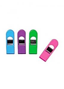 Laurel Pappersklämma plast 80x26mm