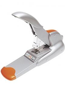 Rapid Blockhäftare Duax grå/orange