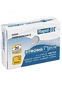 Rapid Häftklammer 21/4 (fp om 1000 st)
