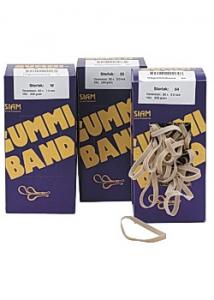 Gummiband nr. 38 150x3,0mm