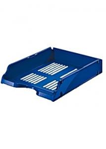 Esselte Brevkorg A4 Transit blå