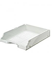 Esselte Brevkorg A4 Transit vit