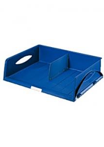 Leitz Brevkorg Sorty Jumbo blå