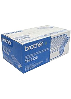 Brother Toner TN3130 svart