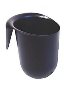 Durable Papperskorg extra insats svart