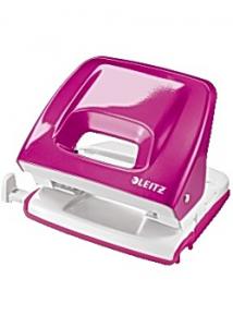 Leitz Hålslag 5151 WOW cerise metallic