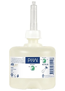 Tork Tvål Premium gul 0,475 L (flaska om 475 ml)