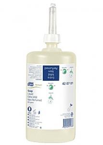 Tork Tvål Premium extra mild 1 L (flaska om 1 l)