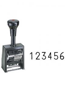 REINER Stämpel Paginering B6K 4,5mm