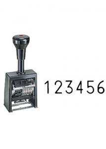 REINER Stämpel paginering B6K 5,5mm