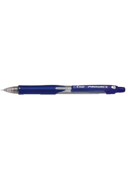 Pilot Begreen Stiftpenna Progrex 0,7mm blå