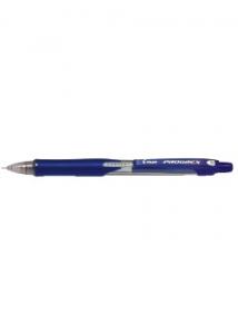 Pilot Begreen Stiftpenna Progrex 0,7mm blå
