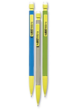 BiC Stiftpenna ECOlution Matic 0,7mm (fp om 50 st)